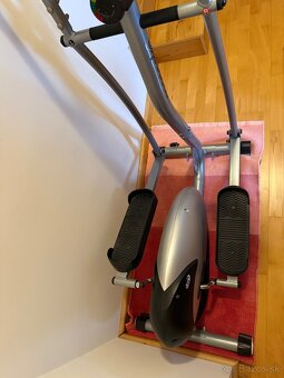 Eliptický trenažér - 4