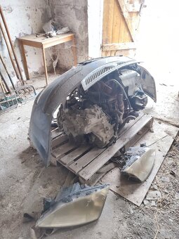 Motor Svetlo Predná Maska - 4