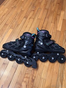 Detské korčule(koliečkové,ľadové) - 4