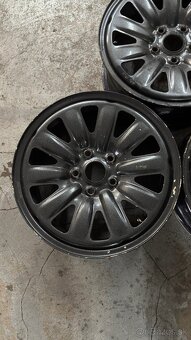 Plechové disky 6,5x16 5x112 et46 - 4