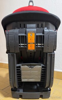 Predám autosedačku PegPerégo Viaggio Duo fix K - 4