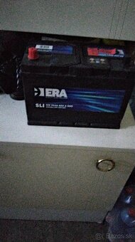 Autobatéria 95 Ah - 4