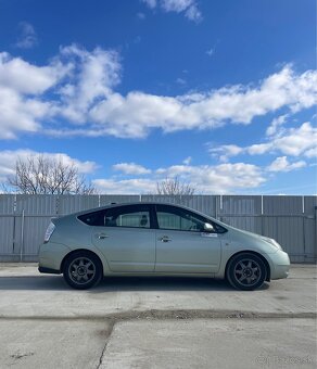 Toyota Prius 20 | Hybrid + LPG - 4