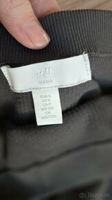 Tunika tehotenská a legíny tehotenské 175-180cm - 4