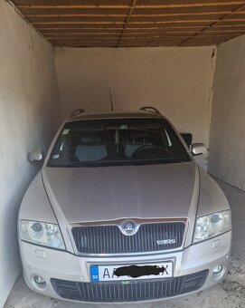 Ŝkoda octavia Rs 2.0 tfsi - 4