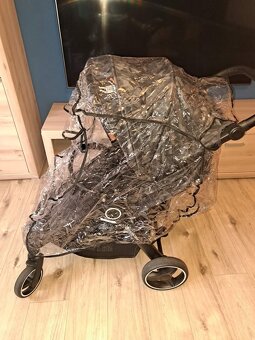 Kočík petite Mars - 4