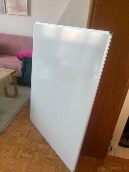 Magnetická tabuľa na stenu - 4