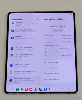 Samsung Galaxy Z Fold 4 512Gb - 4