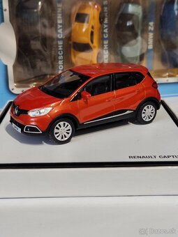 Renault modely časť 1 - 4