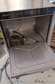 Myčka WEXIÖDISK WD-4S - 4