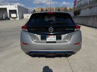 Nissan Leaf Tekna - 4
