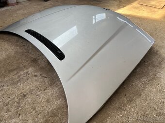 Bmw e46 kapotá predná a zadná - 4