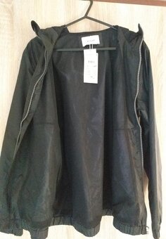 Nová chlapčenská prechodná bunda reserved 164 - 4