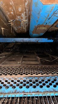 Kombajn Forschrit E512 - 4