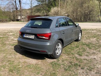 Audi A1 facelift automat - 4