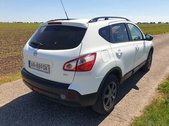 Nissan QASHQAI  1,6dCi  4x4 - 4