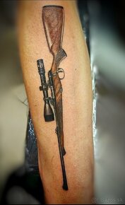 Tetovacie strojčeky tetovacia masinka tetovacia pistol - 4