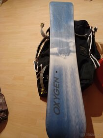 Snowboard 150cm - 4