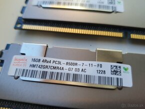 Predám serverové DDR3 16GB.. - 4