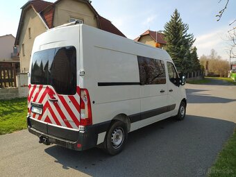 Pojazdna dielna s vestavbou RENAULT MASTER L2H2 2013 - 4