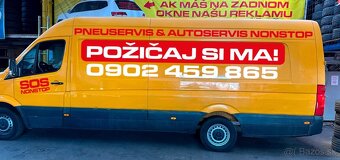 Prenajom Aut , autá , dodávka - 4