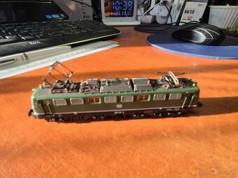 Lokomotíva BR150 - 4