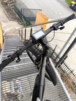 Elektrobicykel (E-bike) Romet (27,5'', XL, 500W, 20Ah) - 4