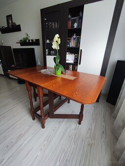 Rozkladací stôl - 4