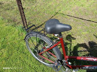 Dámsky bicykel favorit - 4
