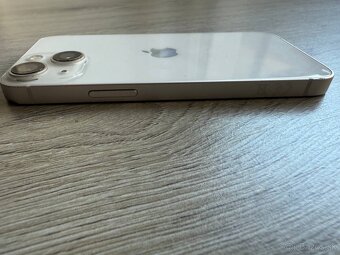 Iphone 13 mini 128 gb white - 4