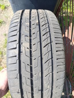 Predám Elektróny Borbet 5x112 - 4