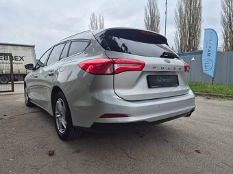 Ford Focus Kombi 1.5 TDCi EcoBlue Trend - 4