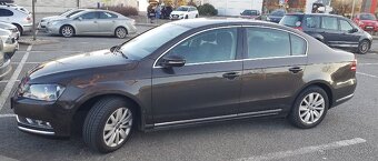 Predam Passat B7, r.v. 2013, dobrý stav - 4