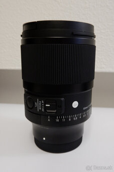SIGMA 50mm F1.4 DG DN Art - SONY Fullframe - 4