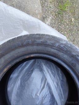 Pneumatiky 215/65/r16 - 4