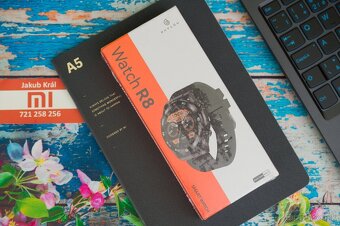 Hodinky Xiaomi, Amazfit, Black Shark, Imilab a Haylou - 4