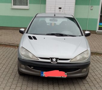 Predám Peugeot 206 - 4