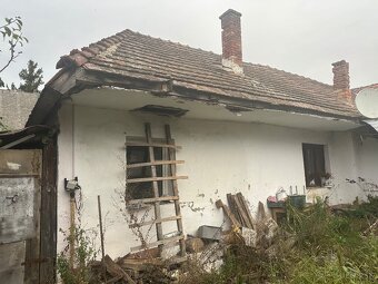 Prodám dům + zahradu v Krasznokvajdě v Maďarsku - 4
