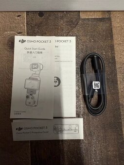 DJI Osmo pocket 3 Creator combo - 4