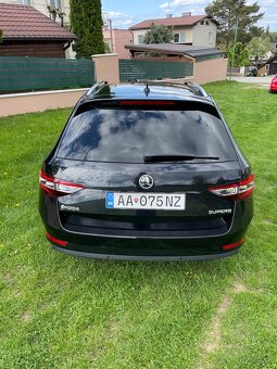 Škoda superb III L&K - 4