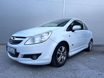 Opel Corsa OPC 1,4 benzín - 4