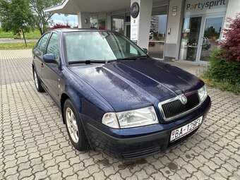 Škoda Octavia 1.6i Ambiente, NOVA STK - 4
