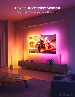 Govee TV Backlight 3 Lite TV 55-65" SMART LED podsvetnie RG - 4