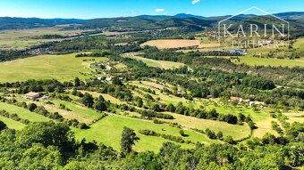 Investičný pozemok 2800 m2 na polosamote v Krupine - 4