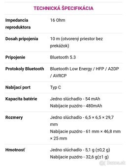 Xiaomi Redmi Buds 5 Pro - 4