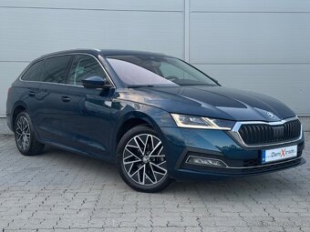 Škoda Octavia Combi 1.5 TSI Style DSG - 4