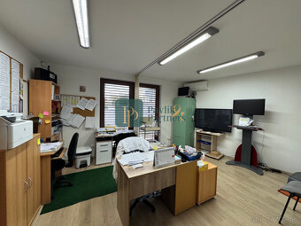 Prenájom kancelárske priestory, centrum mesta, 211 m2, parko - 4
