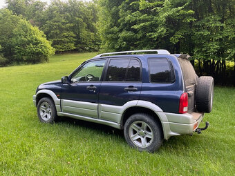 Suzuki Grand Vitara 4x4 - 4