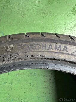 315/30 R23 111 Y XL YOKOHAMA ADVAN SPORT V107 - 4