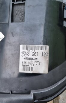 Tachometer/budiky BMW E34 - 4
